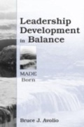 Cover: Leadership Development in Balance - Psychology Press