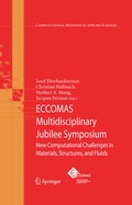 Cover: ECCOMAS Multidisciplinary Jubilee Symposium - Springer