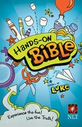 Bild: Hands-On Bible, Luke: NLT - Tyndale House Publishers