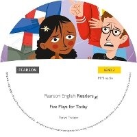 Enlarge image Cover: Level 2: Five Plays for Today MP3 for Pack - Pearson Education Limited