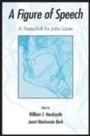 Cover: A Figure of Speech - Routledge