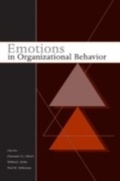 Cover: Emotions in Organizational Behavior - Psychology Press