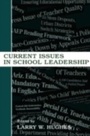 Cover: Current Issues in School Leadership - Routledge