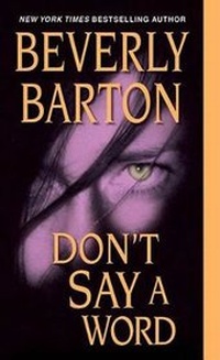 Enlarge image Cover: Don't Say A Word - Zebra Books
