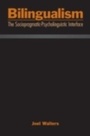 Cover: Bilingualism - Routledge