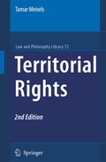 Cover: Territorial Rights - Springer