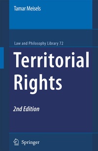 Enlarge image Cover: Territorial Rights - Springer