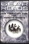 Cover: Gearheads - Simon + Schuster LLC