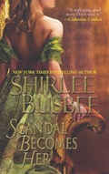 Cover: Scandal Becomes Her - Zebra Books