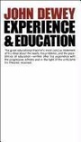 Cover: Experience And Education - Free Press
