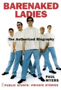Cover: Barenaked Ladies - Touchstone Books