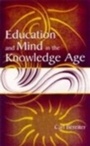 Cover: Education and Mind in the Knowledge Age - Routledge