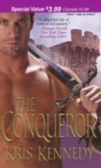 Enlarge image Cover: The Conqueror - Zebra Books