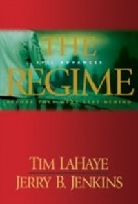 Enlarge image Cover: The Regime - Tyndale Fiction