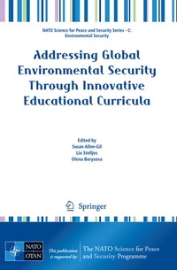 Abbildung von: Addressing Global Environmental Security Through Innovative Educational Curricula - Springer
