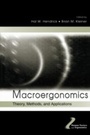 Cover: Macroergonomics - CRC Press