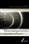 Cover: Macroergonomics - CRC Press