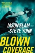 Cover: Blown Coverage - Tyndale Fiction