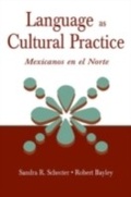 Cover: Language as Cultural Practice - Routledge