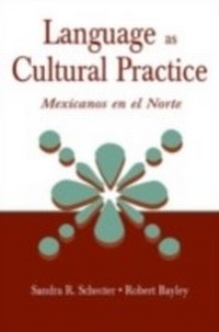 Enlarge image Cover: Language as Cultural Practice - Routledge