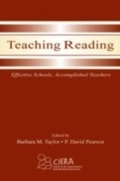 Cover: Teaching Reading - Routledge