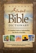 Cover: Nelson's Student Bible Dictionary - Thomas Nelson