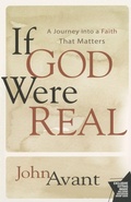 Cover: If God Were Real - Howard Books