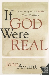Enlarge image Cover: If God Were Real - Howard Books