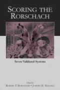 Cover: Scoring the Rorschach - Routledge
