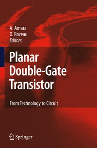 Enlarge image Cover: Planar Double-Gate Transistor - Springer