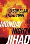 Cover: Monday Night Jihad - Tyndale Fiction