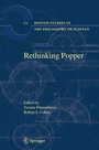 Cover: Rethinking Popper - Springer
