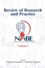 Cover: NABE Review of Research and Practice - Routledge