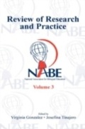 Cover: NABE Review of Research and Practice - Routledge