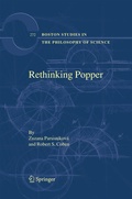 Cover: Rethinking Popper - Springer