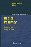 Cover: Radical Passivity - Springer