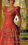Cover: The Mad Lord's Daughter - Zebra Books