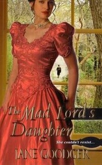 Enlarge image Cover: The Mad Lord's Daughter - Zebra Books