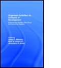 Cover: Organized Activities As Contexts of Development - Psychology Press