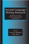 Cover: Second Language Writing Research - Routledge
