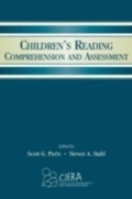 Cover: Children's Reading Comprehension and Assessment - Routledge