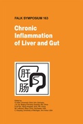 Cover: Chronic Inflammation of Liver and Gut - Springer