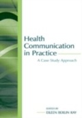 Cover: Health Communication in Practice - Routledge