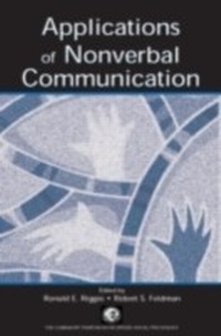 Enlarge image Cover: Applications of Nonverbal Communication - Psychology Press