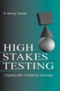 Enlarge image Cover: High-Stakes Testing - Routledge