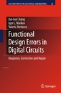 Cover: Functional Design Errors in Digital Circuits - Springer