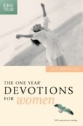 Cover: The One Year Devotions for Women with Jill Briscoe - Tyndale Momentum