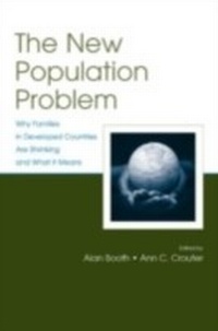 Enlarge image Cover: The New Population Problem - Psychology Press