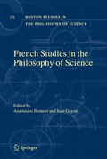 Cover: French Studies in the Philosophy of Science - Springer