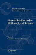 Cover: French Studies in the Philosophy of Science - Springer
